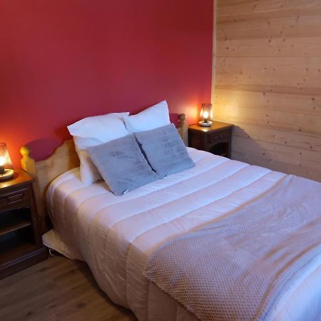 La Plagne Proche Montchavin Appartement Calme Vue Top Εξωτερικό φωτογραφία