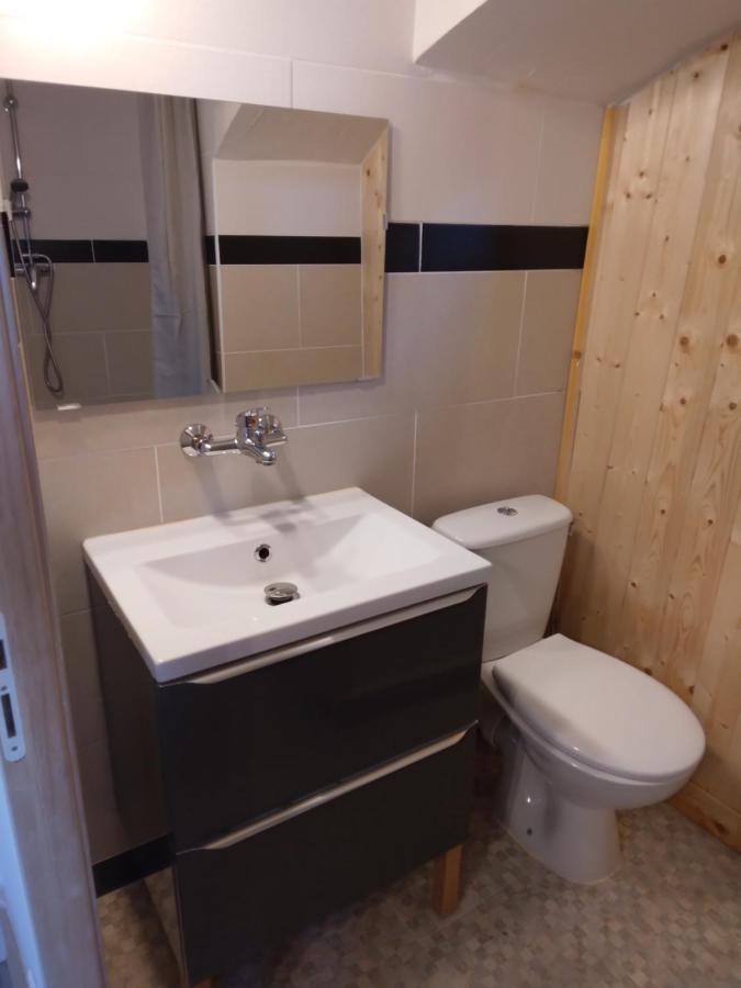 La Plagne Proche Montchavin Appartement Calme Vue Top Εξωτερικό φωτογραφία