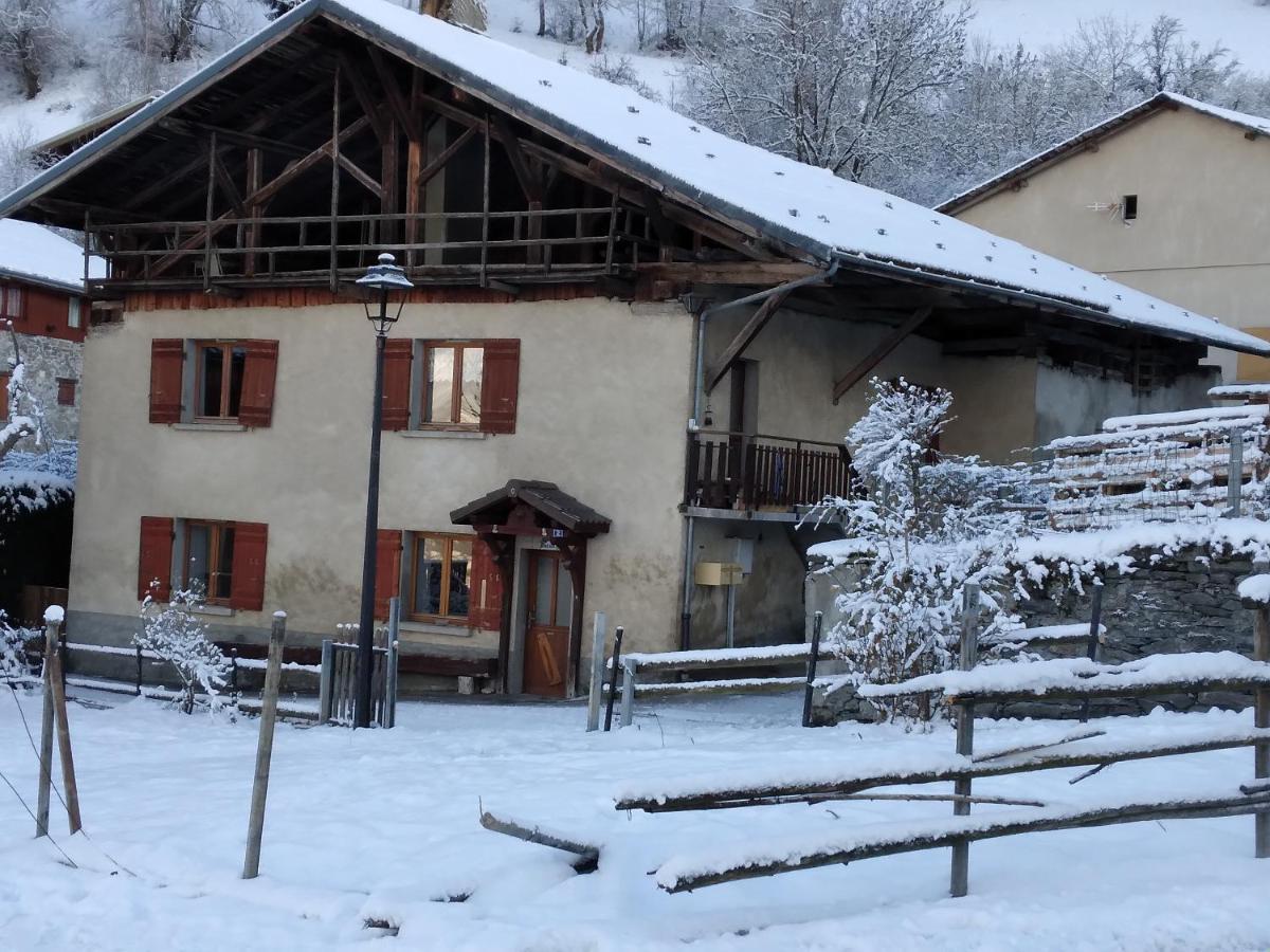 La Plagne Proche Montchavin Appartement Calme Vue Top Εξωτερικό φωτογραφία