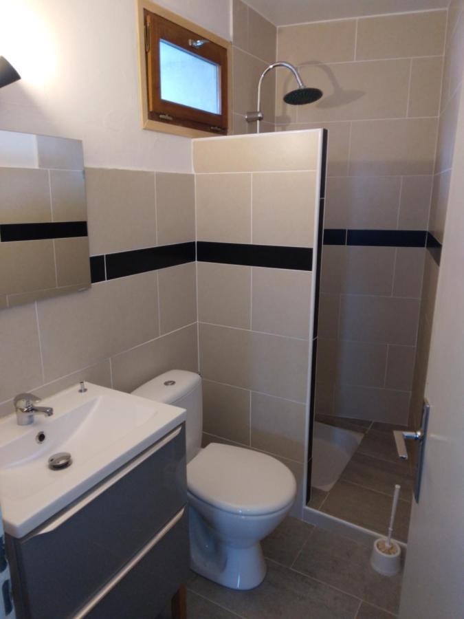La Plagne Proche Montchavin Appartement Calme Vue Top Εξωτερικό φωτογραφία