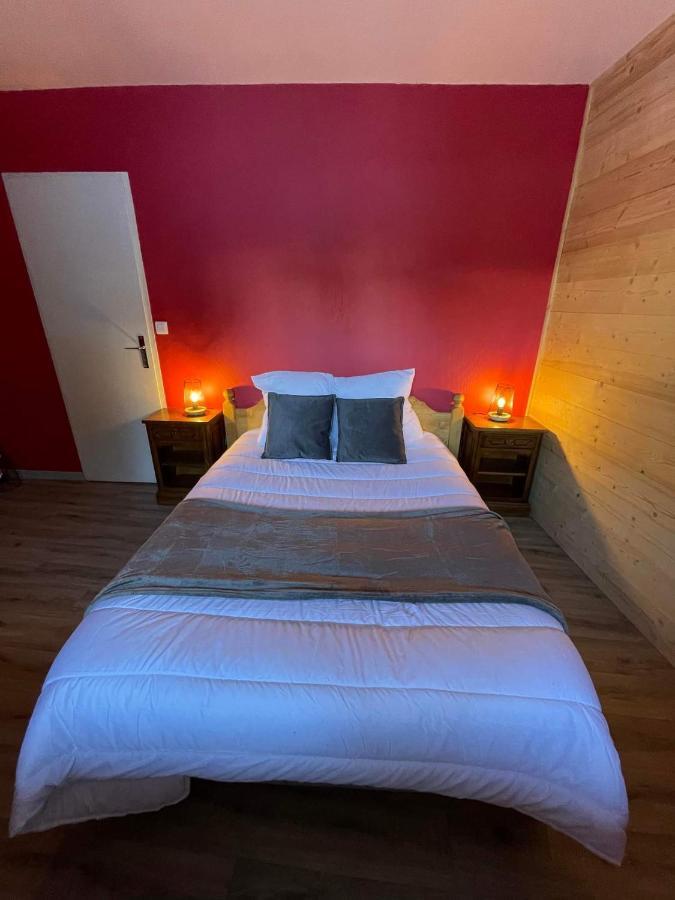La Plagne Proche Montchavin Appartement Calme Vue Top Εξωτερικό φωτογραφία