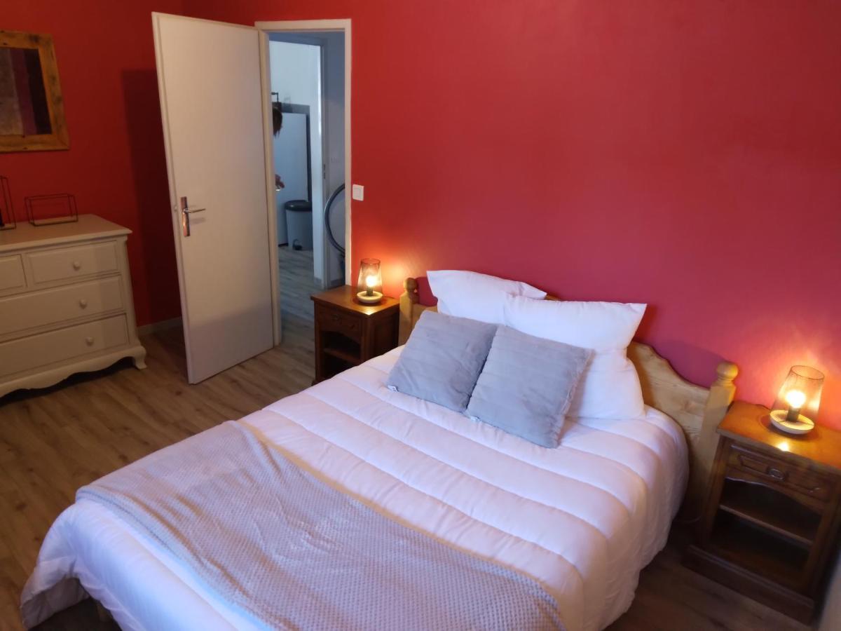 La Plagne Proche Montchavin Appartement Calme Vue Top Εξωτερικό φωτογραφία