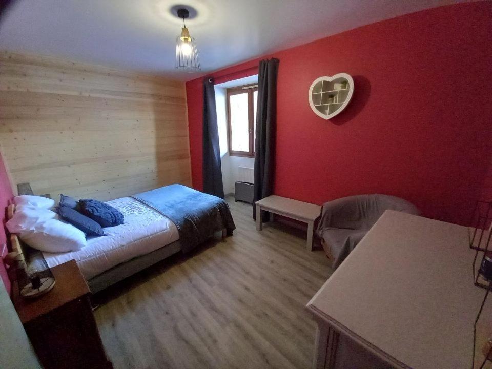 La Plagne Proche Montchavin Appartement Calme Vue Top Εξωτερικό φωτογραφία