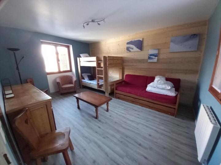 La Plagne Proche Montchavin Appartement Calme Vue Top Εξωτερικό φωτογραφία