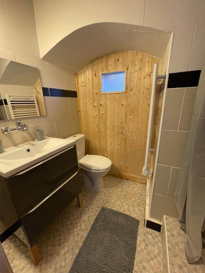 La Plagne Proche Montchavin Appartement Calme Vue Top Εξωτερικό φωτογραφία