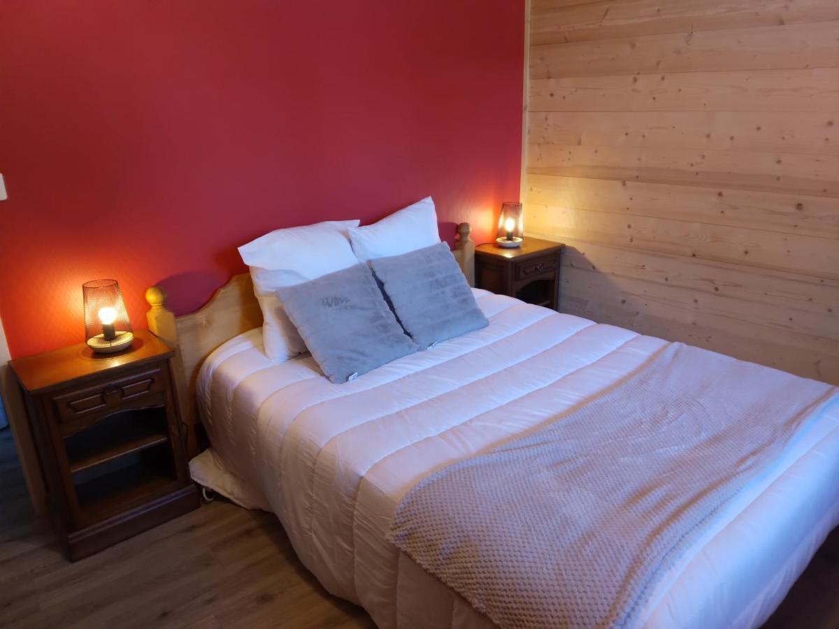 La Plagne Proche Montchavin Appartement Calme Vue Top Εξωτερικό φωτογραφία
