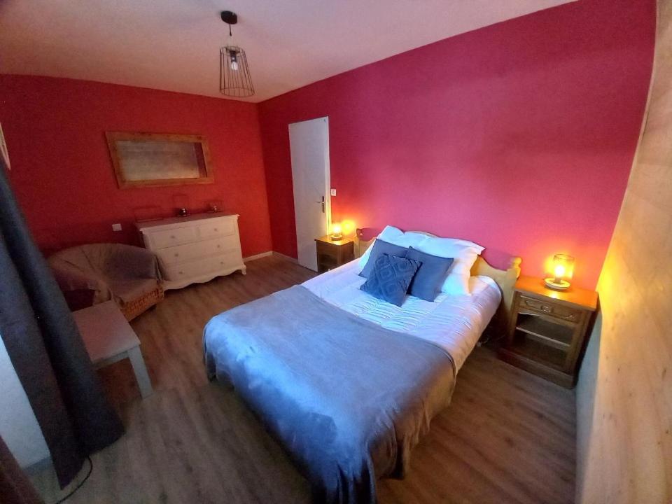 La Plagne Proche Montchavin Appartement Calme Vue Top Εξωτερικό φωτογραφία