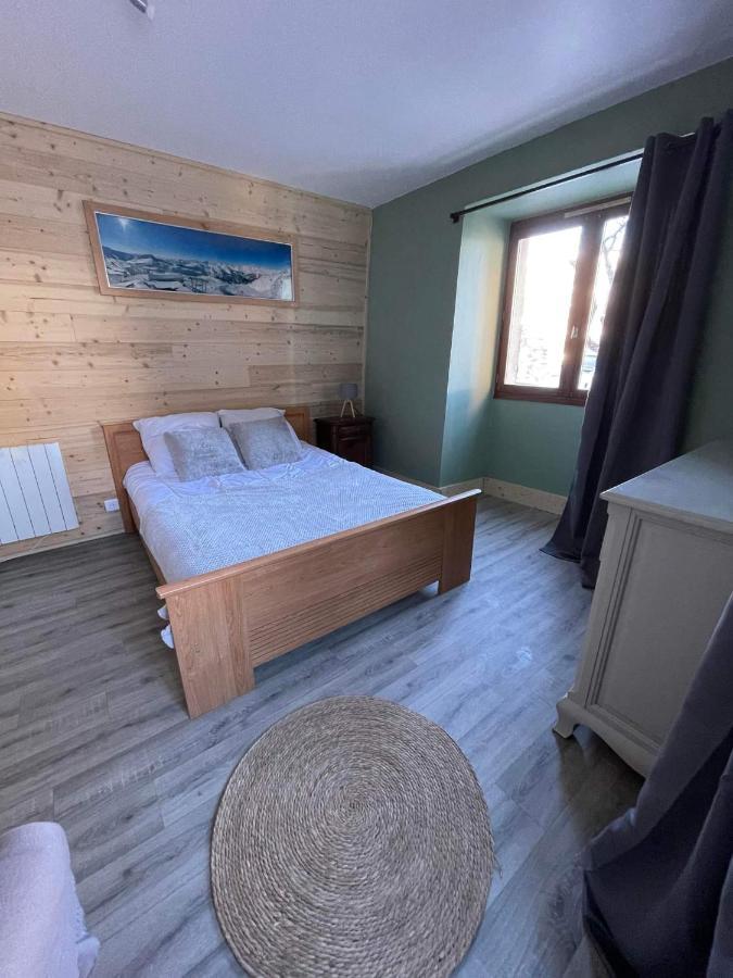 La Plagne Proche Montchavin Appartement Calme Vue Top Εξωτερικό φωτογραφία